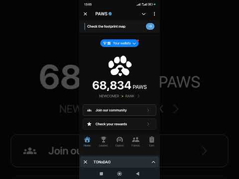 Watch This video if you have more than one Paw's Account