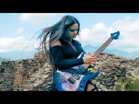 FROZEN CROWN - War Hearts (Official Video) | Napalm Records