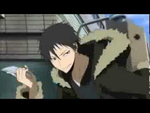 Izaya AMV Durarara - Po Pi Po