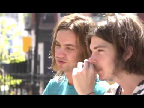 Tame Impala Interview - Australia (2013)