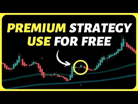 100% Accurate Buy Sell TradingView Indicator Strategy Tested & Improved ( Crazy Numbers )