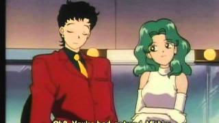 Haruka Jealous to Seiya