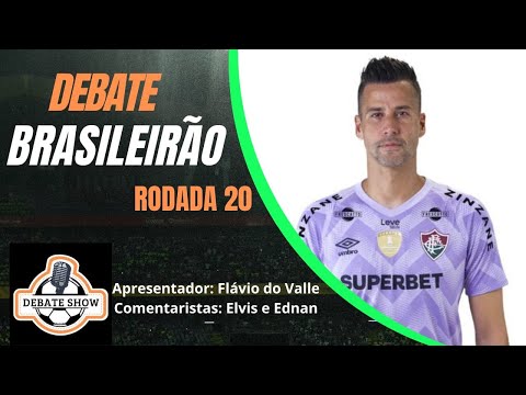 Brasileirão Rodada 20