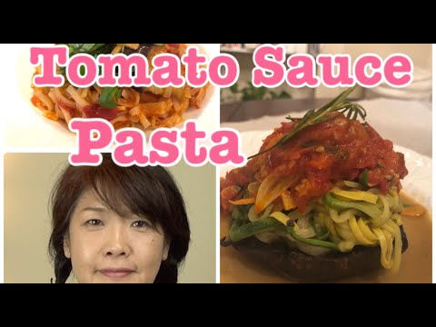 How to make Fresh Tomato Sauce Italian Recipe