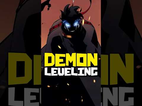 Jin Woo Discovers A New Way to Level Up... | Solo Leveling Season 2 DEMON CASTLE