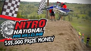 Nitro Nationals Hillclimb 2024