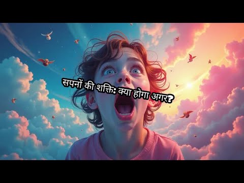 सपनों की शक्ति: क्या होगा अगर?