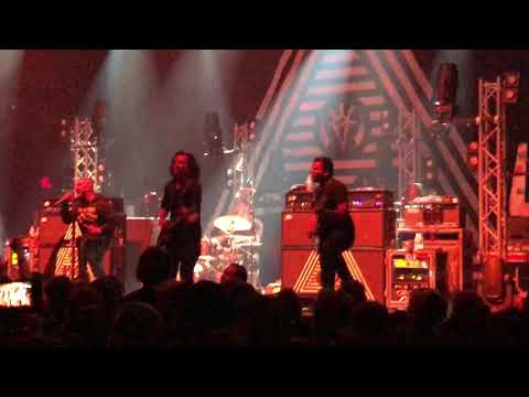 Periphery - Masamune (Las Vegas Live, April 2, 2019)