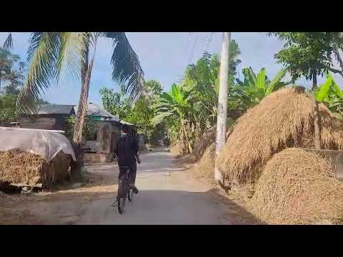 Feel This Place | Village Bike Riding | AR Music Bd