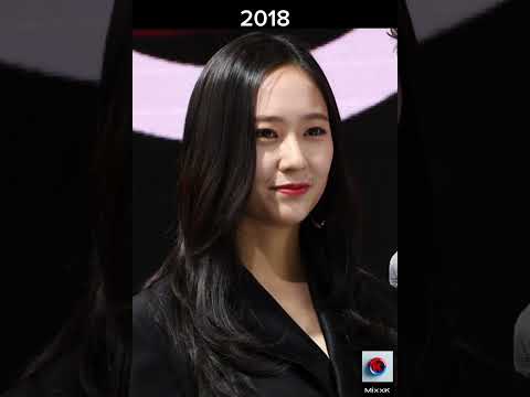 Krystal Visual Transformation (2010-2024)