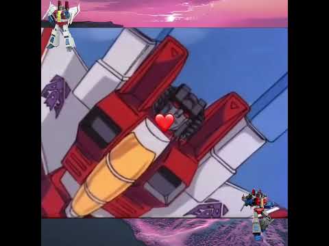 Starscream Edit - Transformers Edit