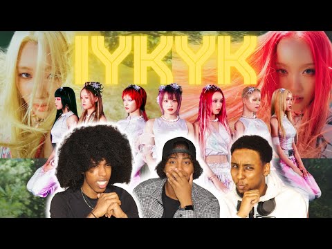 THEY DID IT AGAIN!! | XG - IYKYK (OFFICIAL MUSIC VIDEO) REACTION!!