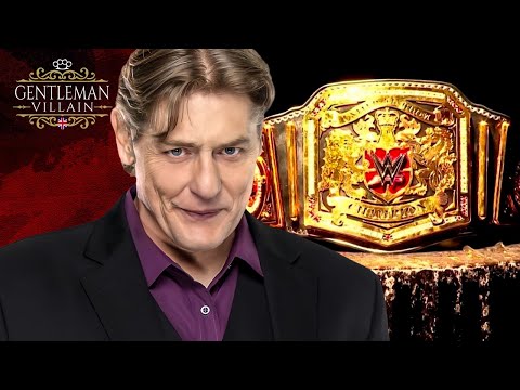 William Regal on putting together the WWE UK Tournament in 3 days