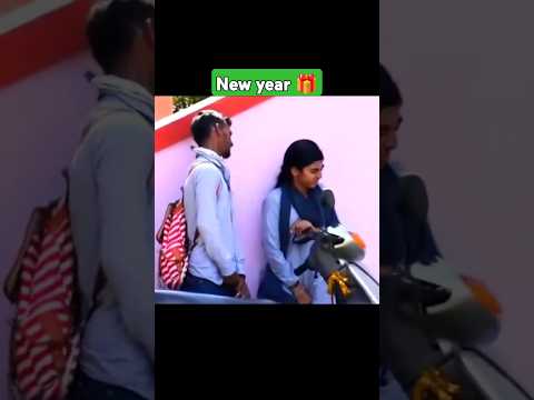 New year 🎊 gift 🎁 #newyear #shorts | PKR's Vlog