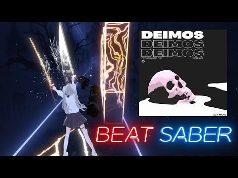 It's Spooky Season on BeatSaber! [Expert]