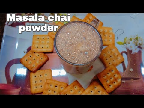 Masala chai powder and immunity tea/This immunity tea can cure cold and cough#masalachai#tea#