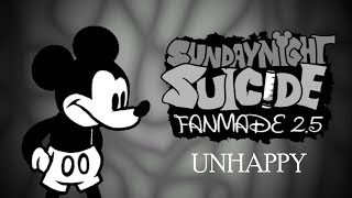 Sunday Night Suicide Retake - Unhappy