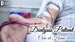 5 TIPS To Care | Palliative Care for Dialysis Patients - Dr. Ashoojit Kaur Anand  | Doctors' Circle