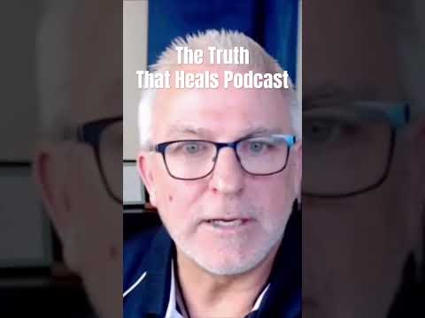 The Truth That Heals Podcast with guest Dr. Brett Dellar #inspiration #podcast #healing #motivation