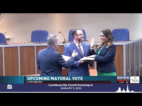 Lynchburg Mayor Selection Update