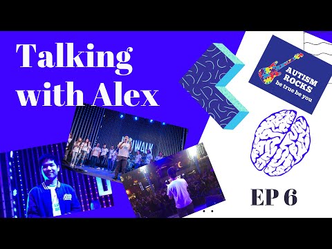 Talking with Alex Episode 6