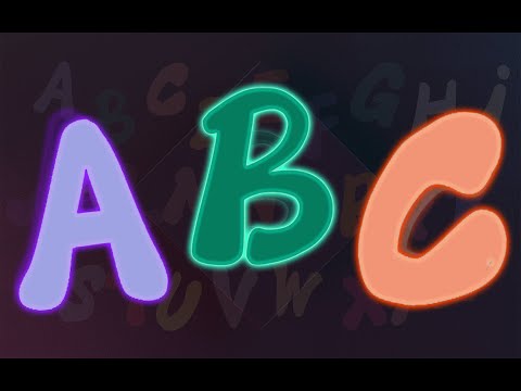 ABC Song - ABC Alphabet Song For Kids #abcsong #alphabetsong #thealphabetsong #abc #abcsong #abcd