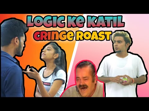 Logic ke katal 😂 roast | Daniel Gamerz #roast #shorts