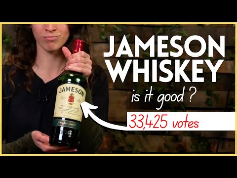 The Tribe Tries JAMESON IRISH WHISKEY | Crowdsourced Review