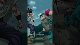 Gohan gets mad a pans kidnapper!#dargonballz#dragonballsuperhero #anime #goku #animeseries #shortz