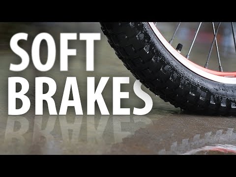 I'm an Idiot! (Soft Spongy Brakes)