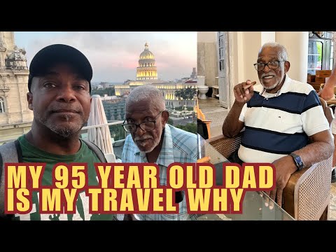 Why do you Travel? Here is My Reason 95 Year Old Reason