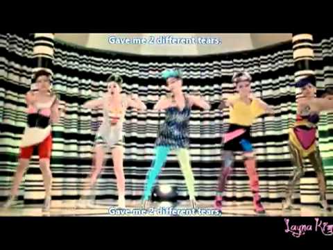 Wonder Girls - 2 Different Tears karaoke