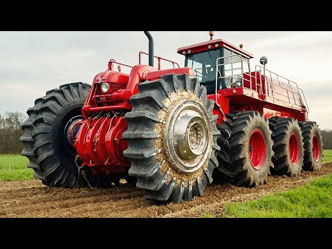 [INCREDIBLE] - AGRICULTURAL MACHINES THAT ARE ON ANOTHER LEVEL #3 | AGRICULTURAL MACHINE INVENTIONS