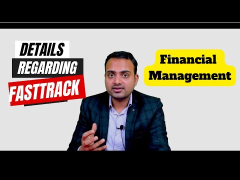 Details regarding financial management fast track batch| Ca Prakash Patel