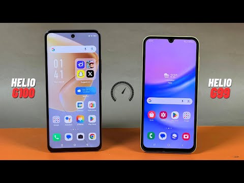 Infinix HOT 50 vs Samsung Galaxy A15 - Speed Test & Comparison!