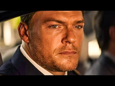 "You Can Cry Now Jack" | Reacher (Alan Ritchson)