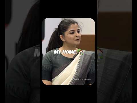 The peace☮️ of home 🏡 - Ruchi Bindal | Upsc interview