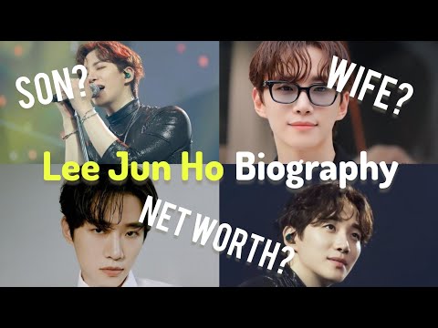 Lee jun ho lifestyle and biography - wife? , net worth ?  ,  son? | Drama choice