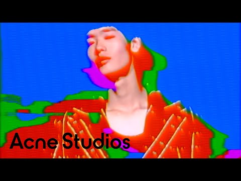 Acne Studios Men's Spring/Summer 2018