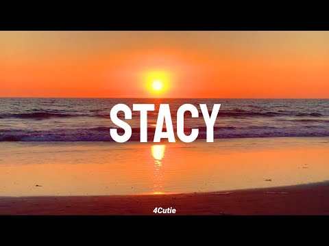 Quinn XCII - Stacy (Lyrics)