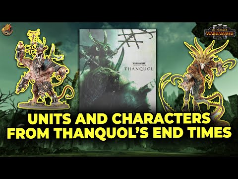 Thanquol, Verminlords, and Stormfiends! What Total War Units May Come From End Times: Thanquol?