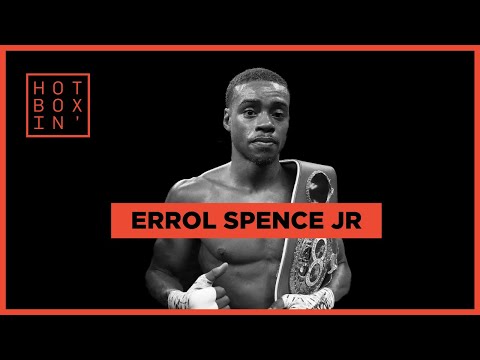 Errol Spence Jr., WBA Welterweight World Champion | Hotboxin' with Mike Tyson