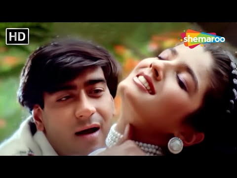 मेरे दिल ने चुपके से | Mere Dil Ne Chupke Se | Kumar Sanu | Gair(1999) | Ajay Devgn | Raveena Tandon