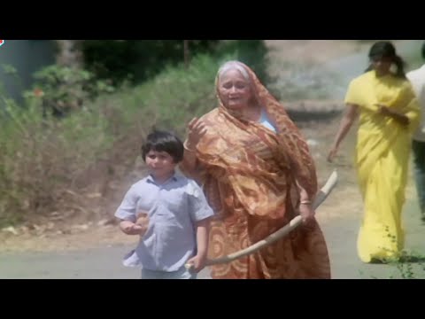 Baccha Bana Andhe Budiya Ka Sahara - Tiku Movie Part 4 - Dharmendra, Vinod Mehra