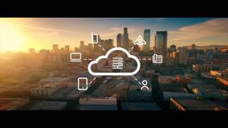 Cloud-based Communications System for Enterprise Business