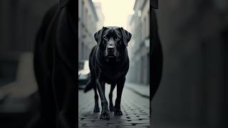 La triste vida de un perro negro 💔💔❤️‍🩹🐕‍🦺