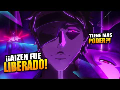 SOSUKE AIZEN! | ¡SALIO DEL MUKEN! AHORA mas PODEROSO! ¿Siempre estuvo LIBRE?! #bleach #bleach2024