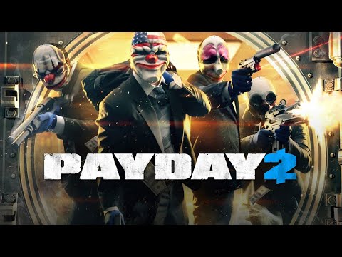 Payday 2 Free at Epic Games Store