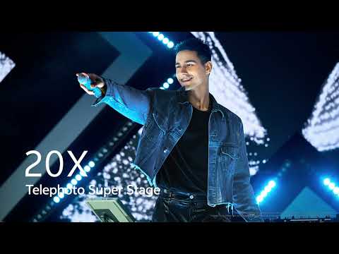 vivo X200 Series | The ultimate concert phone