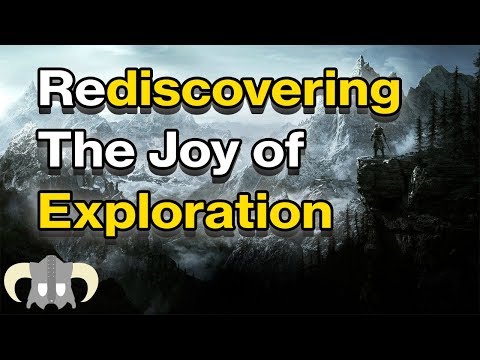 Rediscovering the Joy of Exploration